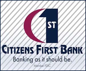 Citizen's 1st Bank