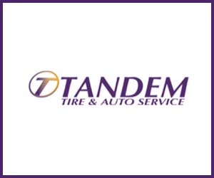 Tandem Tire