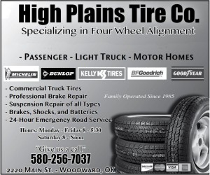 High Plains Tire Co.