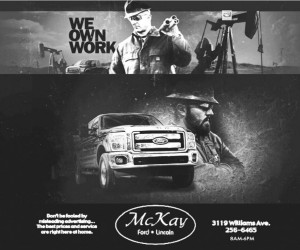 McKay Ford