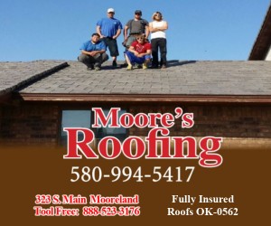 Moore's Roofing Company Inc.