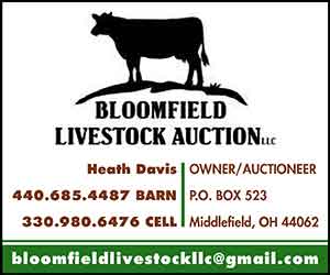 Bloomfield Livestock Auction