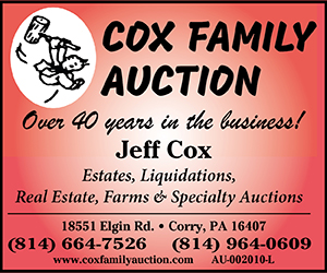 Cox Family Auctions