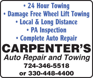 Carpenter's Auto Repair & Towing