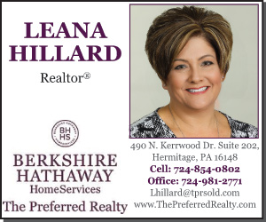 Berkshire Hathaway Leana Hillard