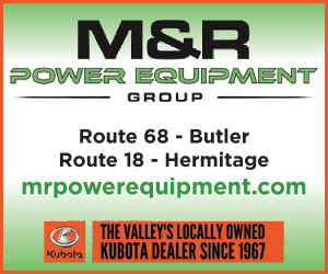 M & R Power Equipment