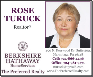 Berkshire Hathaway Rose Turuck