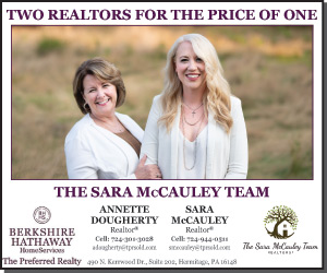 Berkshire Hathaway Sara McCauley Team