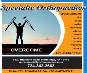 Specialty Orthopaedics