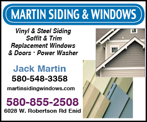 Martin Siding & Windows