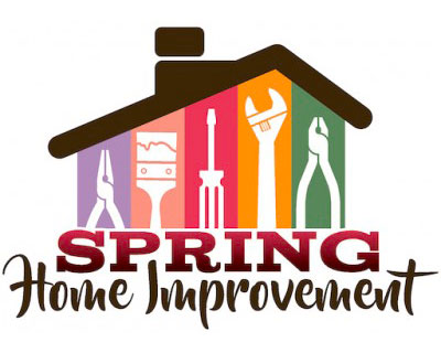 Spring Home Improvement