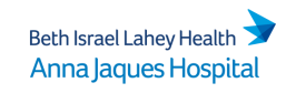 Beth Israel Lahey Health Anna Jaques Hospital