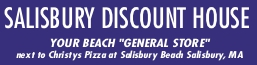 Salisbury Discount House