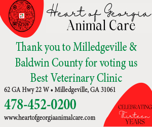 Heart of Georgia Animal Care