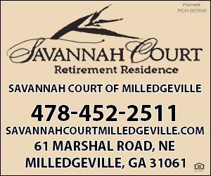 Savannah Court of Milledgeville