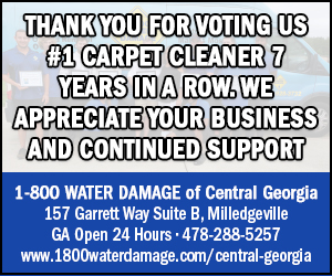 1-800 Water Damage of Central Georgia
