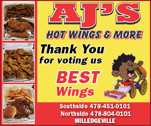 AJ's Hot Wings & More