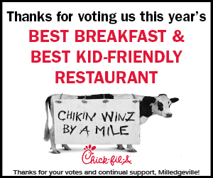 Chick-fil-A Milledgeville