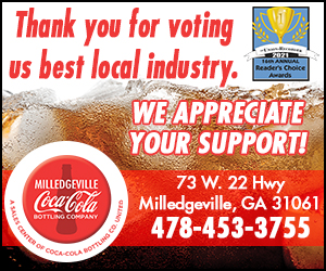 Coca-Cola Milledgeville