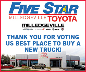 Five Star Toyota of Milledgeville