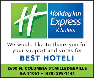 Holiday Inn Express & Suites Milledgeville