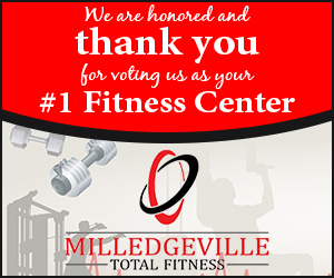 Milledgeville Total Fitness