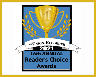 UR Readers' Choice 2021