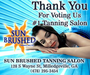 Sun Brushed Tanning Salon