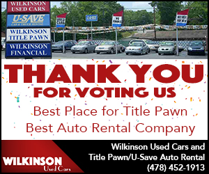 Wilkinson Used Cars and Title Pawn