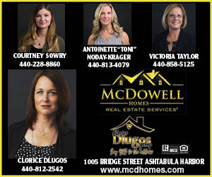 McDowell Homes Real Estate Services - Ashtabula