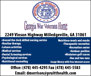 Georgia War Veterans Home