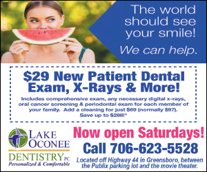 Lake Oconee Dentistry, PC