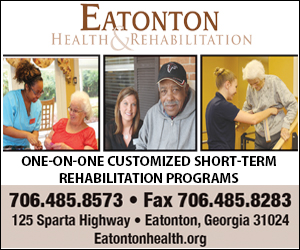 Eatonton Health & Rehabilitation